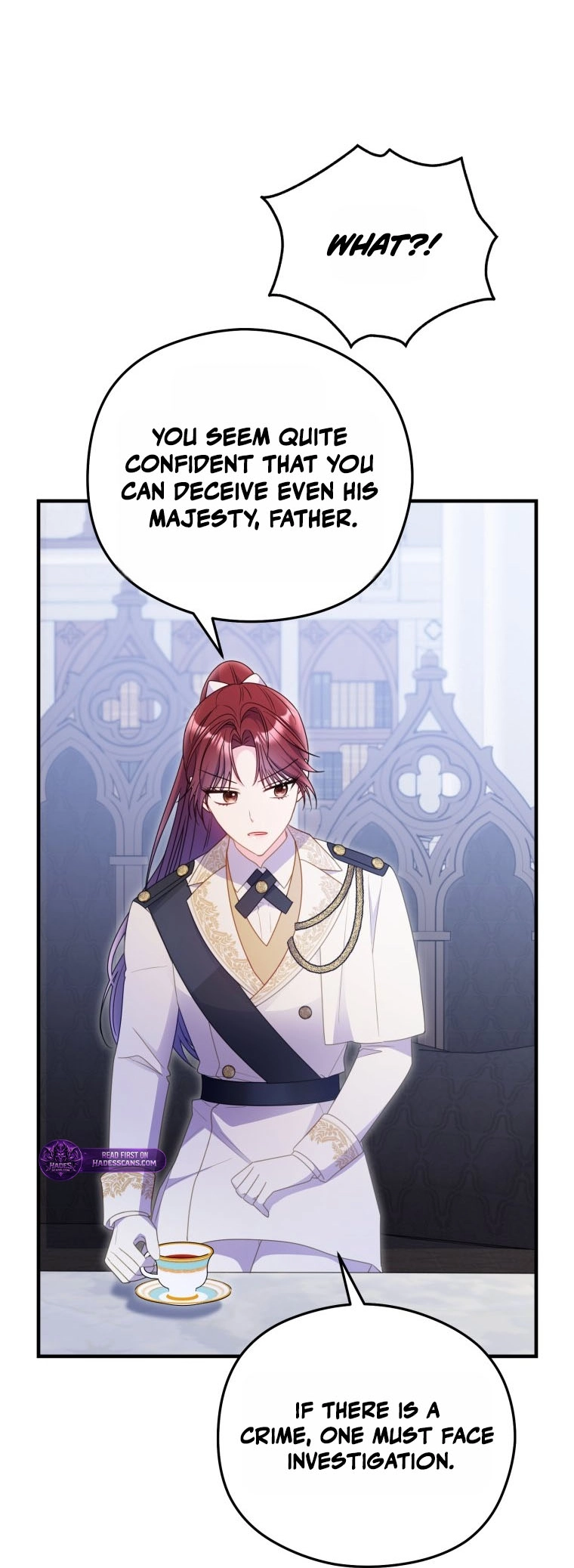 The Villainess Captured The Grand Duke Chapter 108 page 31