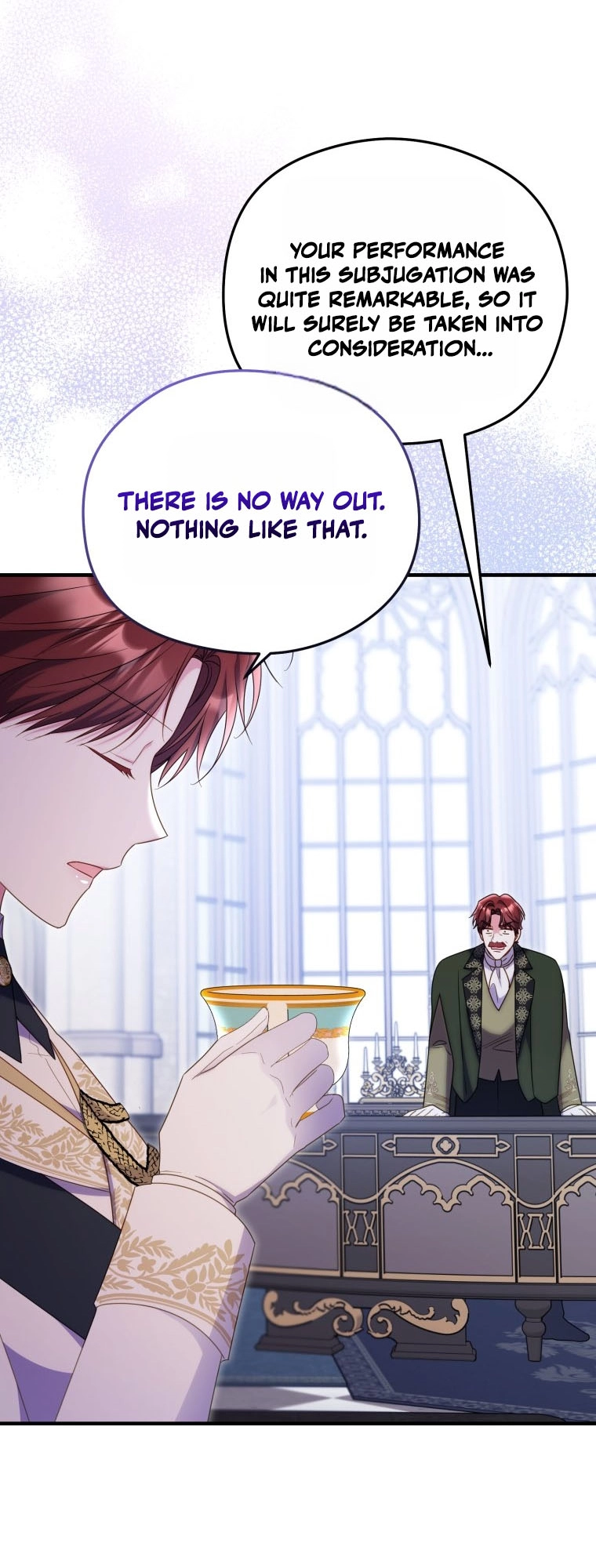 The Villainess Captured The Grand Duke Chapter 108 page 30