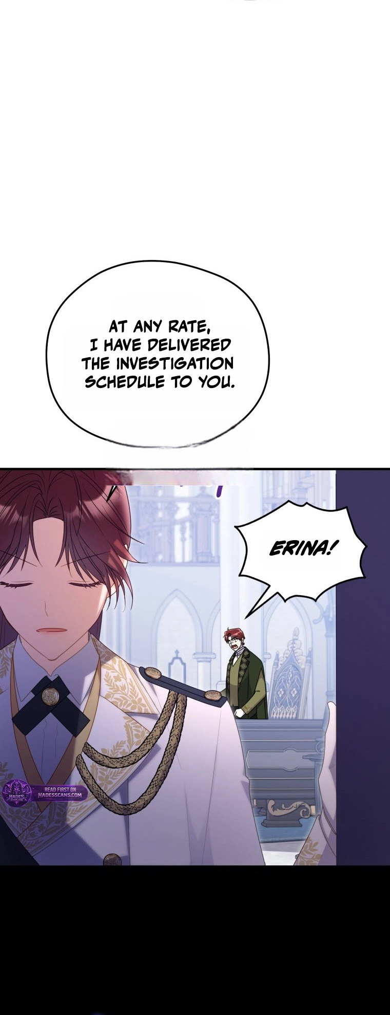 The Villainess Captured The Grand Duke Chapter 108 page 32