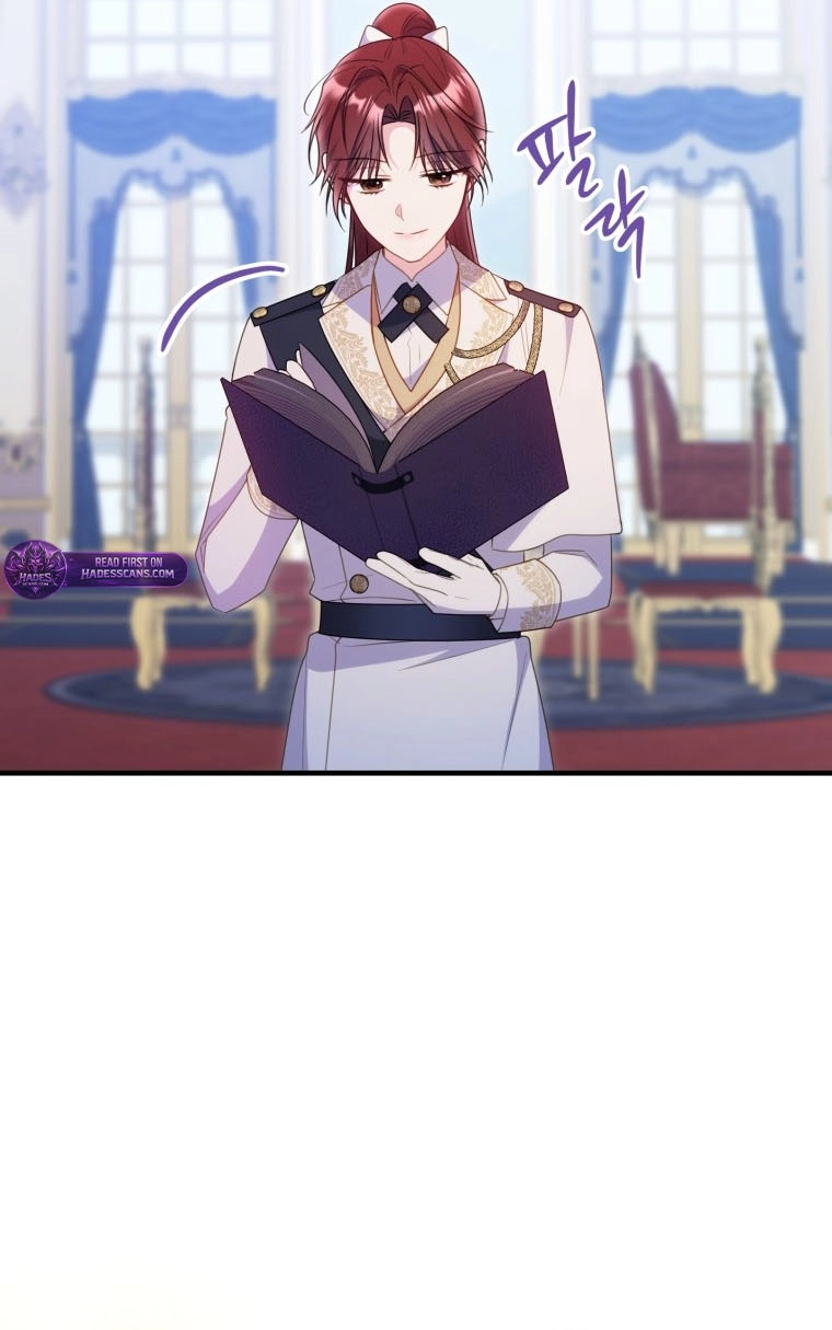 The Villainess Captured The Grand Duke Chapter 108 page 37
