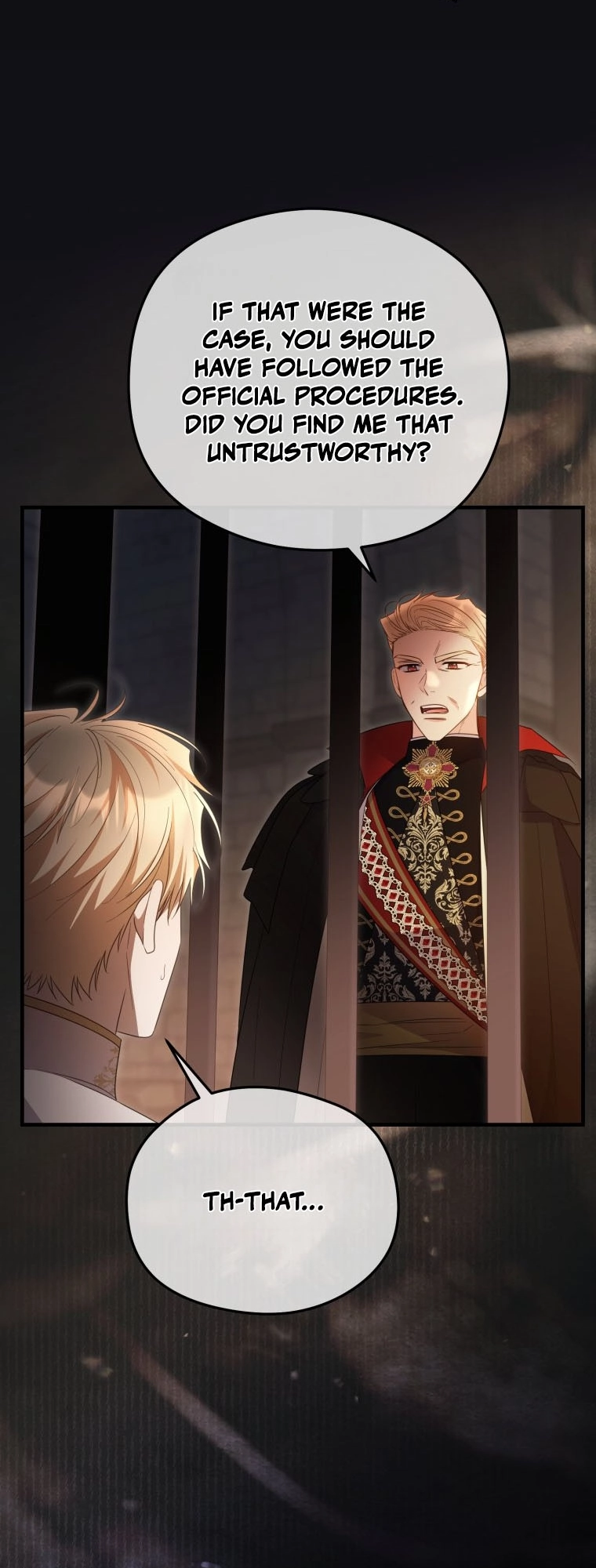 The Villainess Captured The Grand Duke Chapter 108 page 44