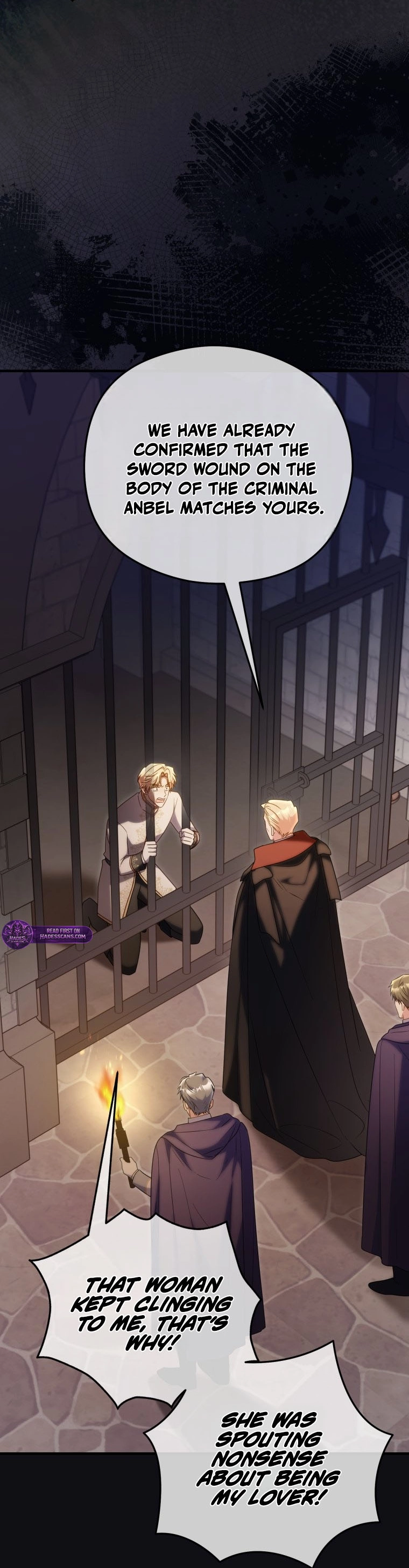 The Villainess Captured The Grand Duke Chapter 108 page 43