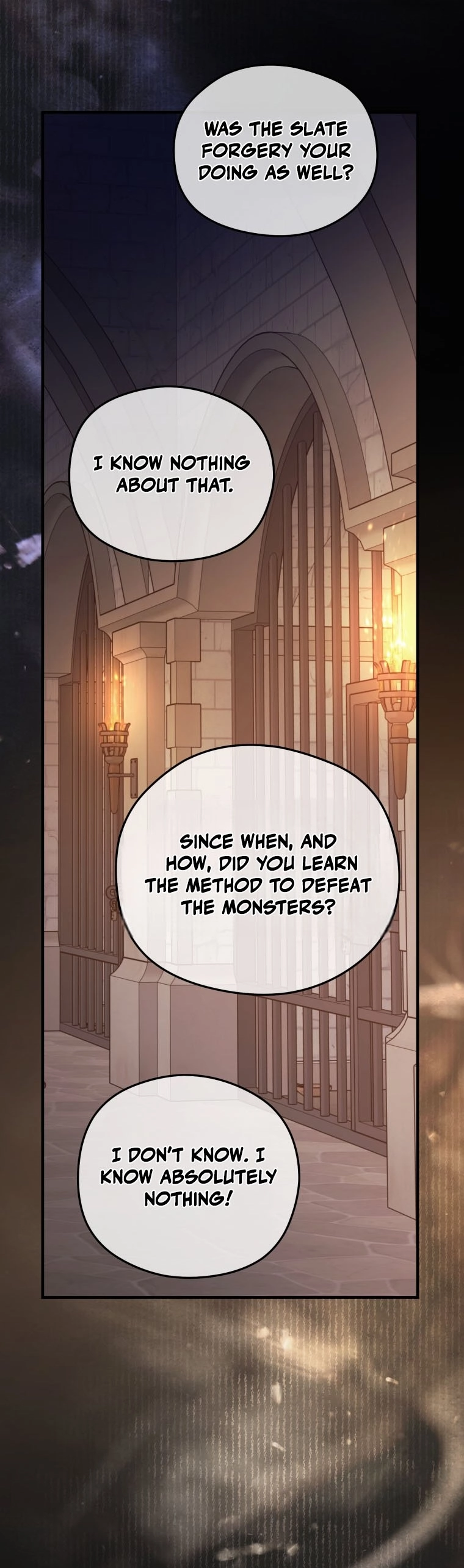 The Villainess Captured The Grand Duke Chapter 108 page 45
