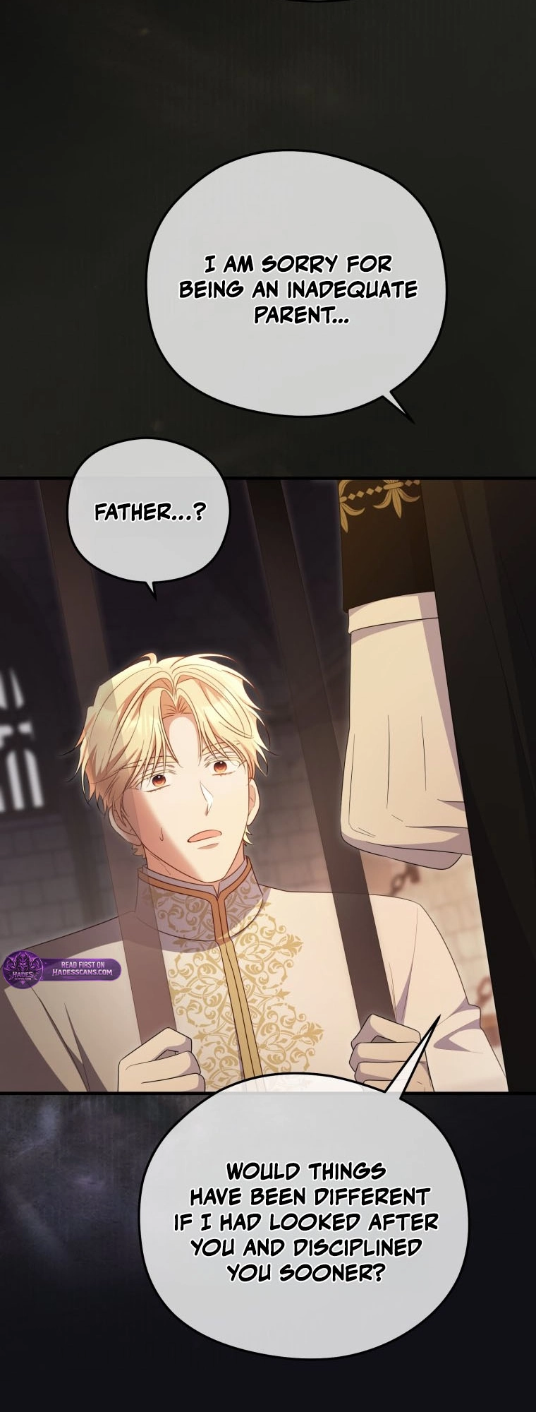 The Villainess Captured The Grand Duke Chapter 108 page 49