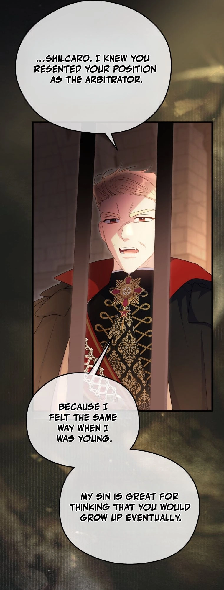 The Villainess Captured The Grand Duke Chapter 108 page 47