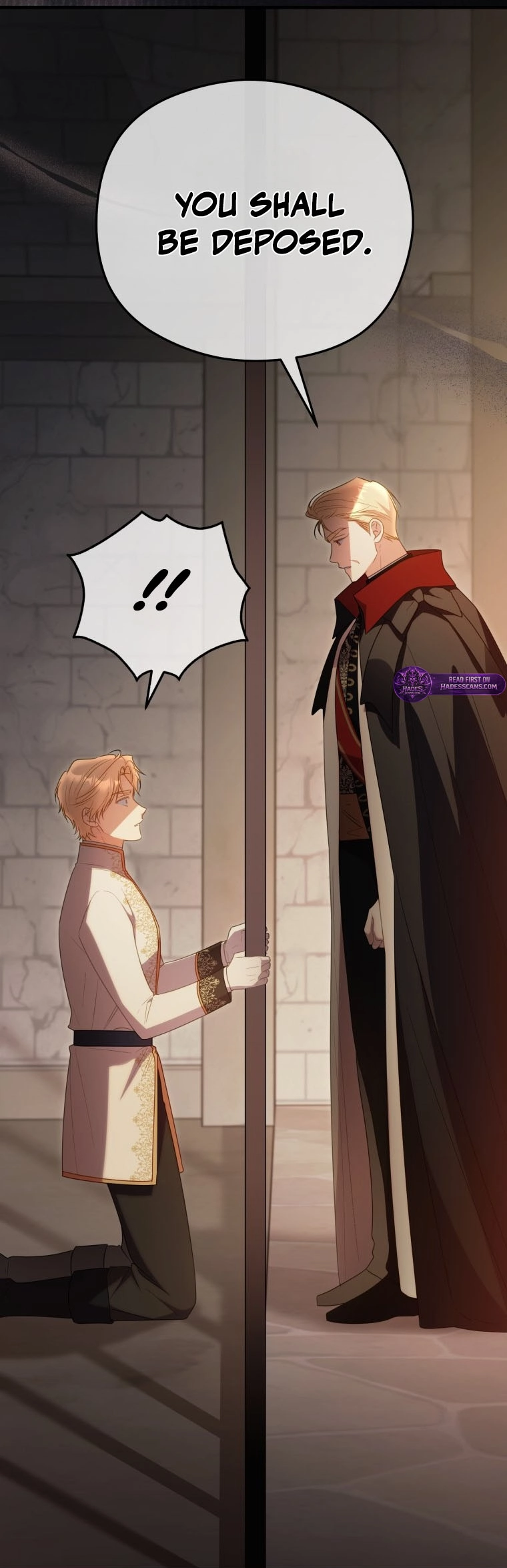 The Villainess Captured The Grand Duke Chapter 108 page 51