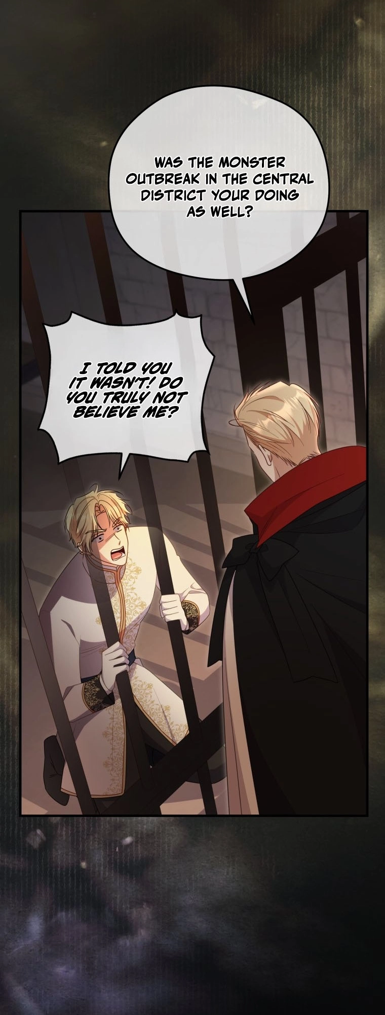 The Villainess Captured The Grand Duke Chapter 108 page 53