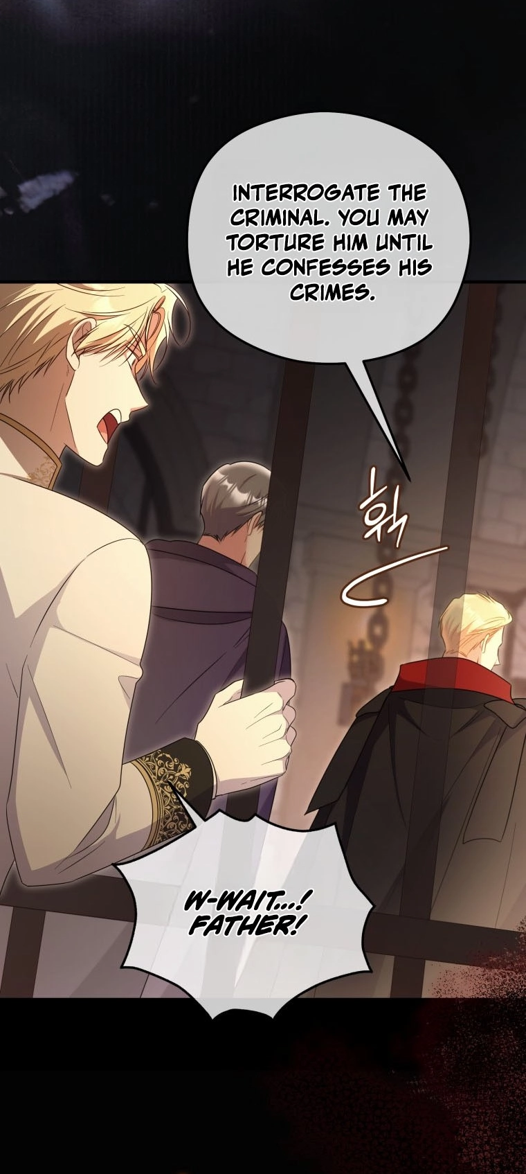 The Villainess Captured The Grand Duke Chapter 108 page 54