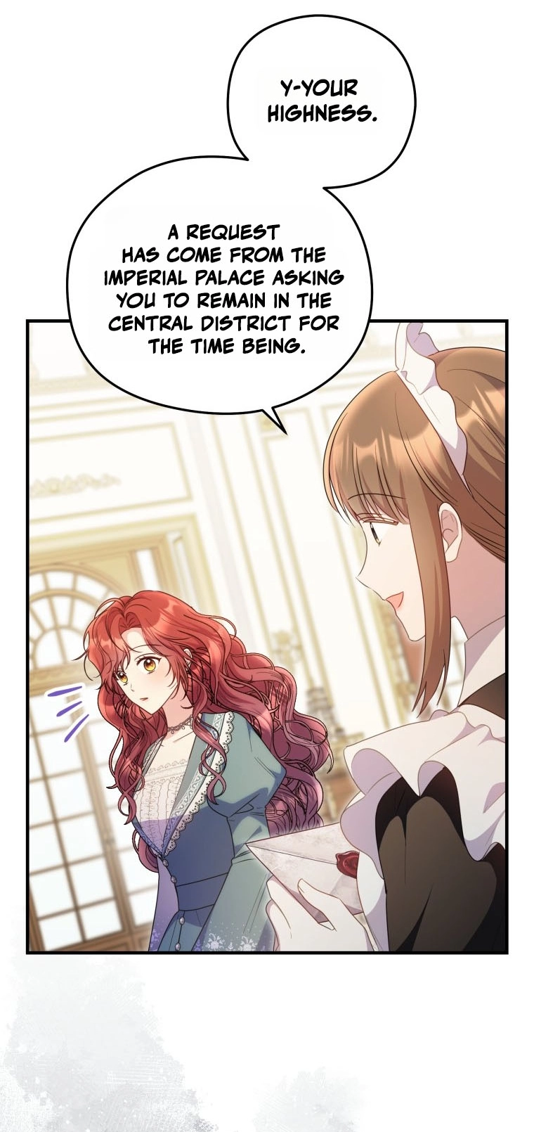 The Villainess Captured The Grand Duke Chapter 109 page 11