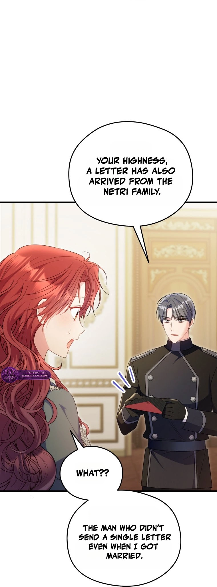 The Villainess Captured The Grand Duke Chapter 109 page 13