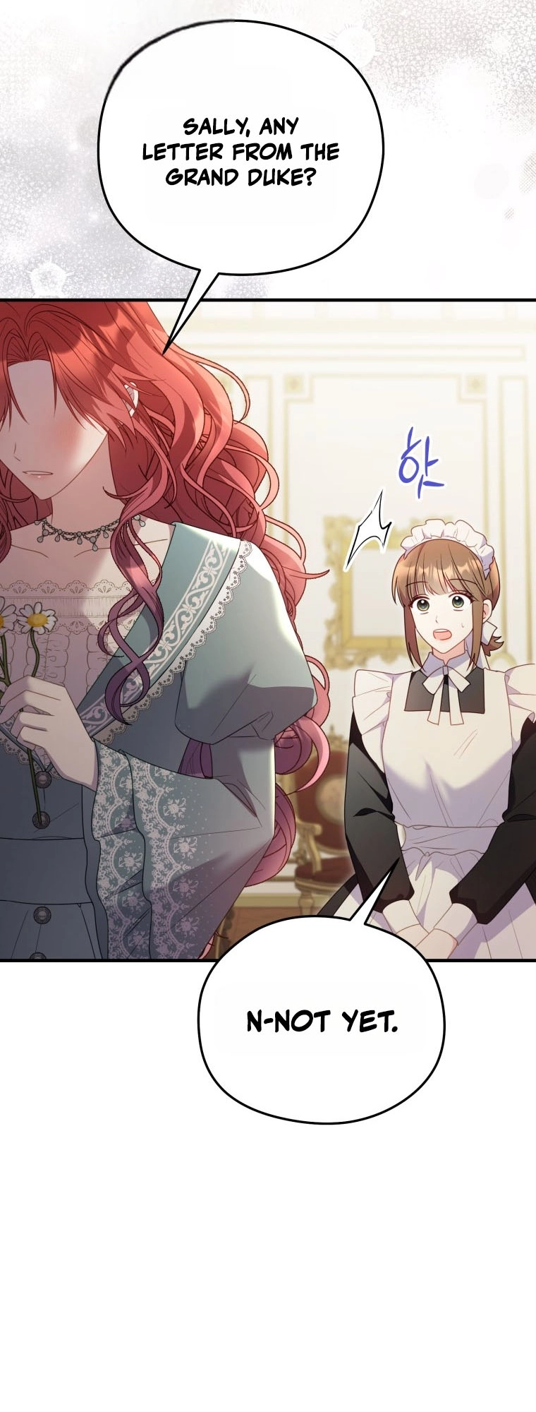 The Villainess Captured The Grand Duke Chapter 109 page 4