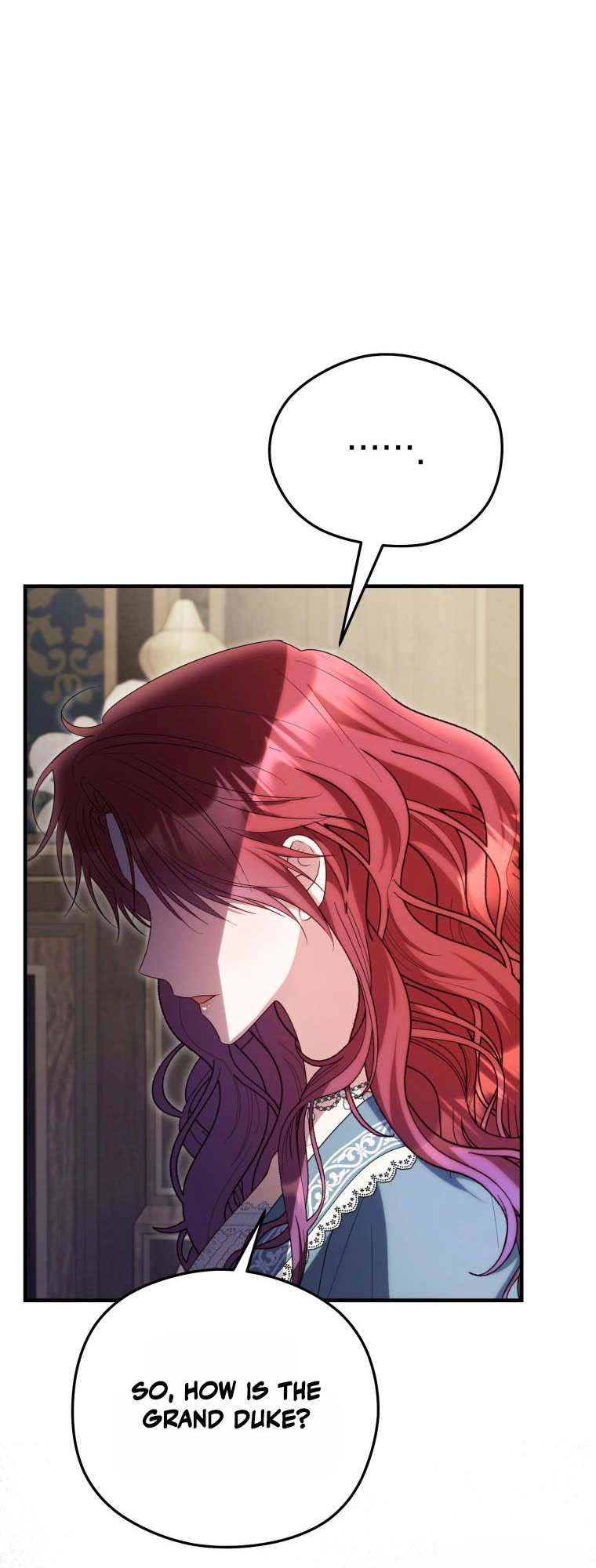 The Villainess Captured The Grand Duke Chapter 109 page 37