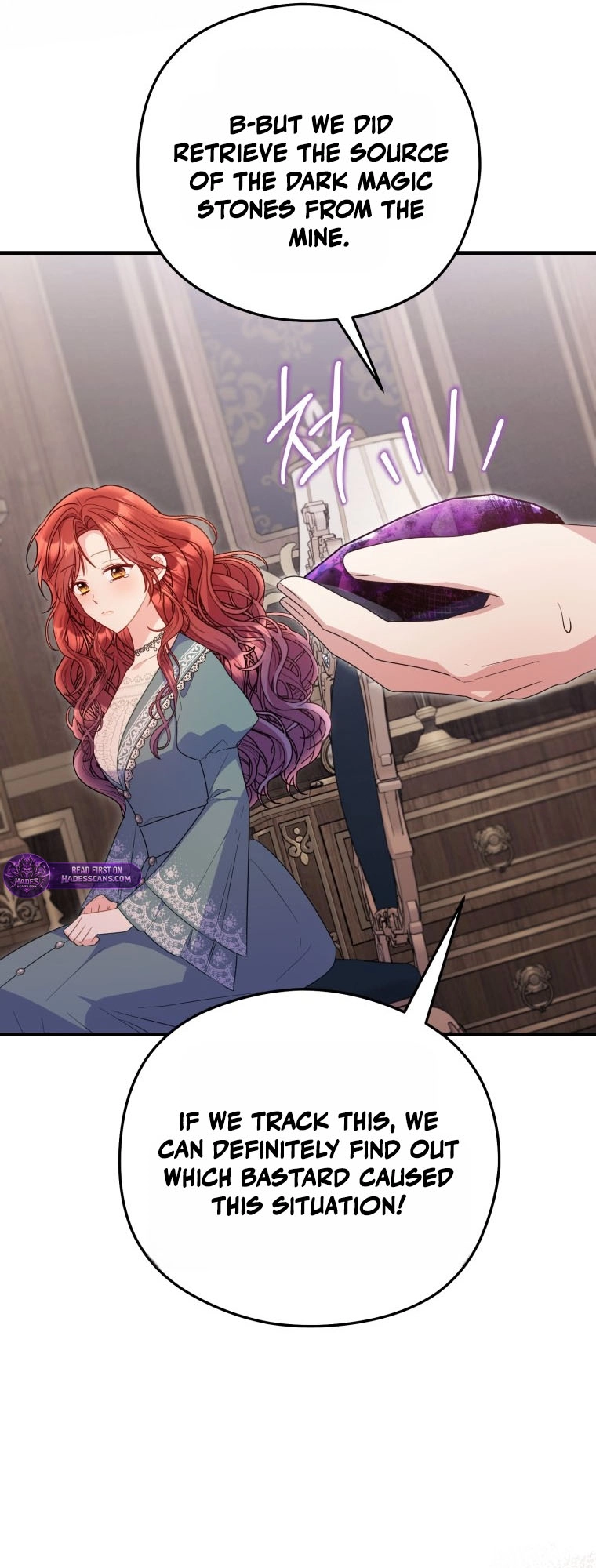 The Villainess Captured The Grand Duke Chapter 109 page 44