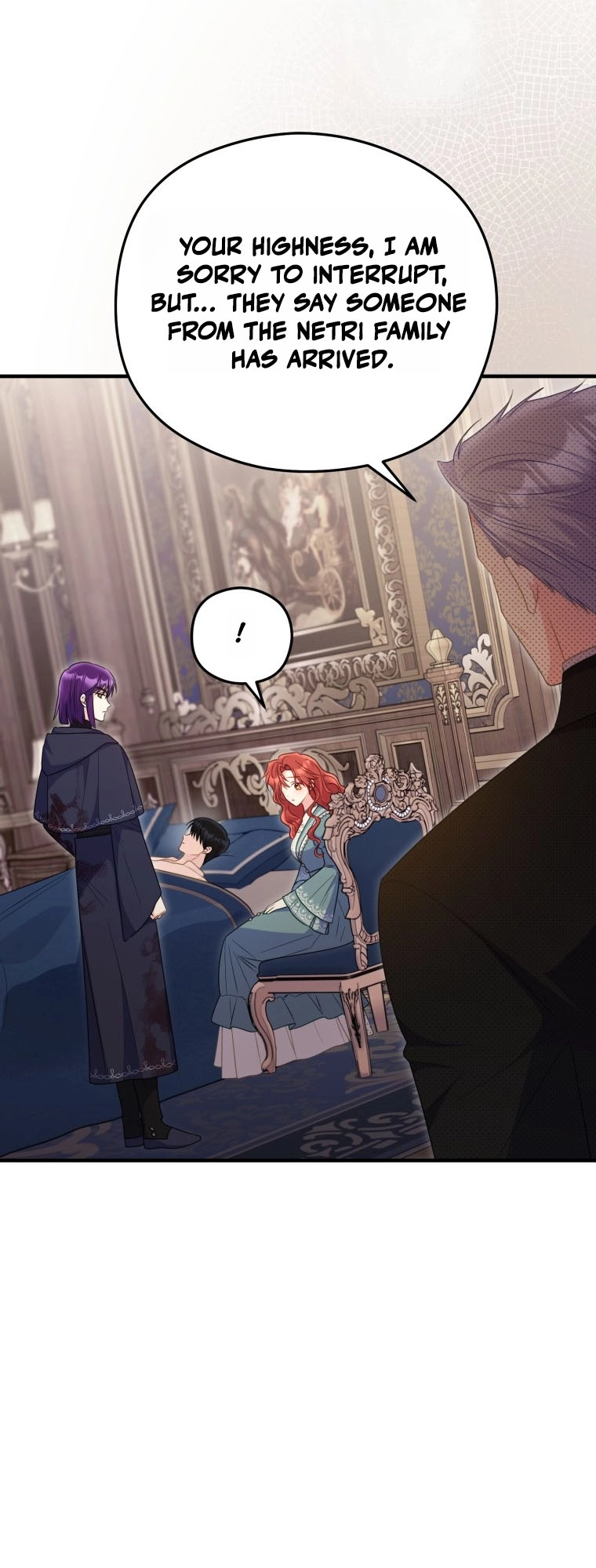 The Villainess Captured The Grand Duke Chapter 109 page 47