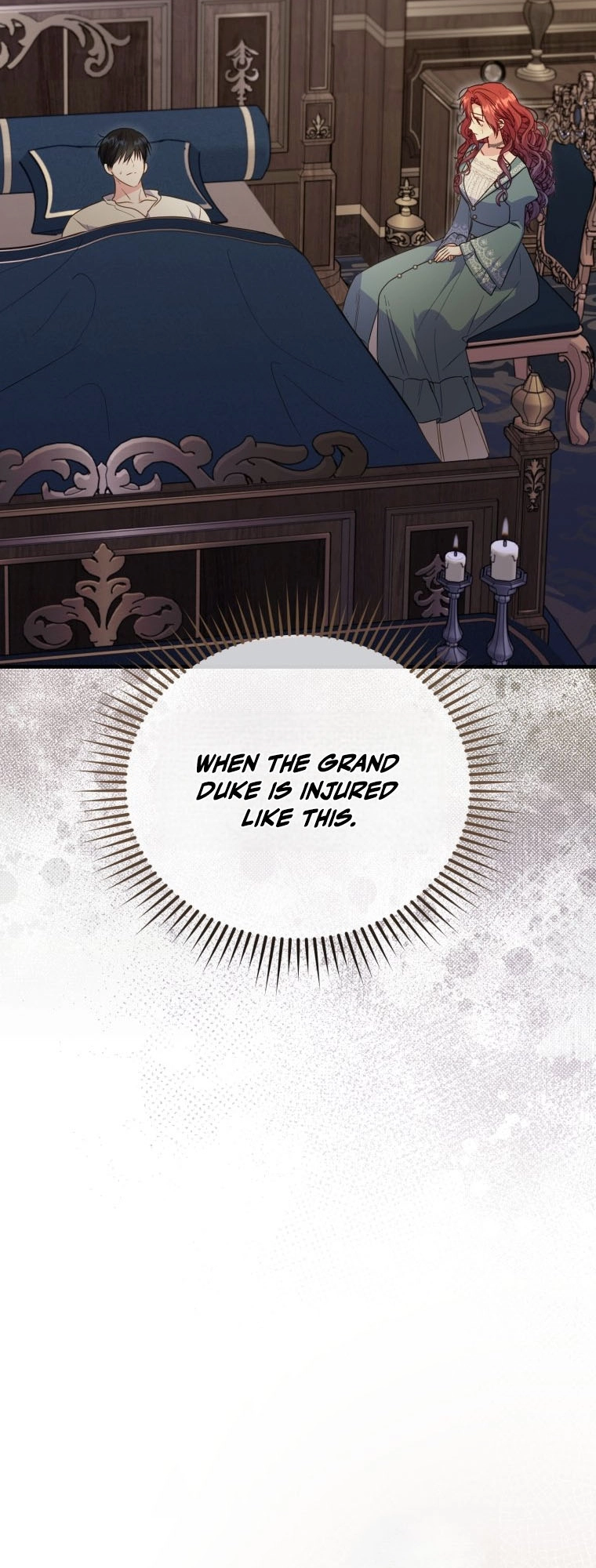 The Villainess Captured The Grand Duke Chapter 109 page 46