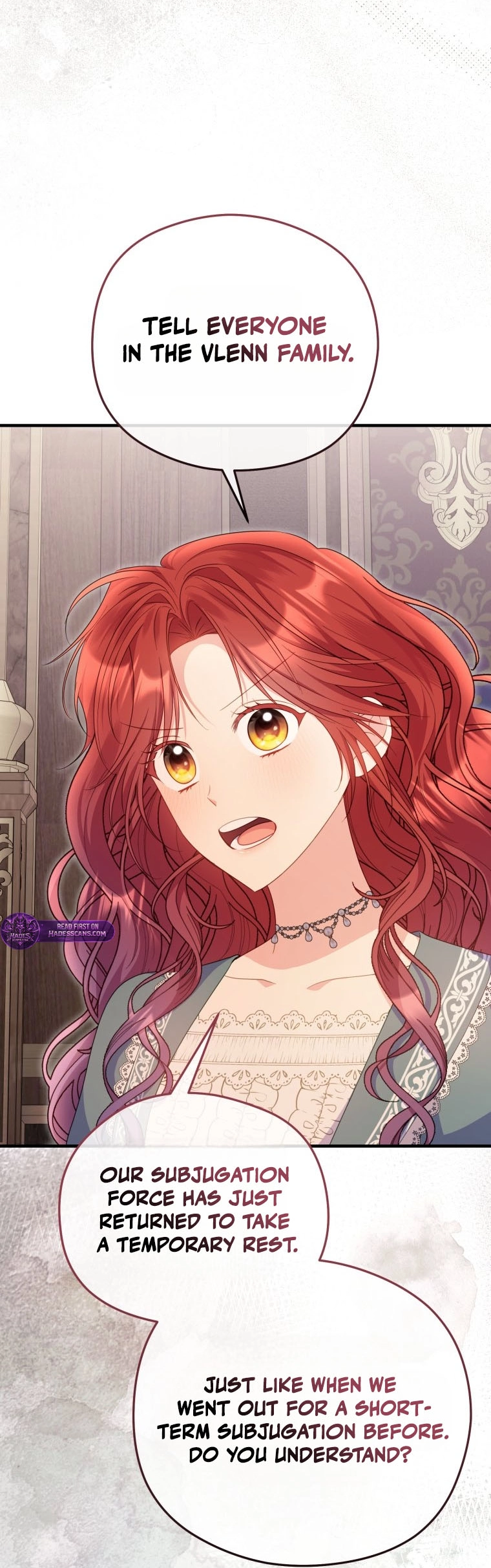 The Villainess Captured The Grand Duke Chapter 109 page 49