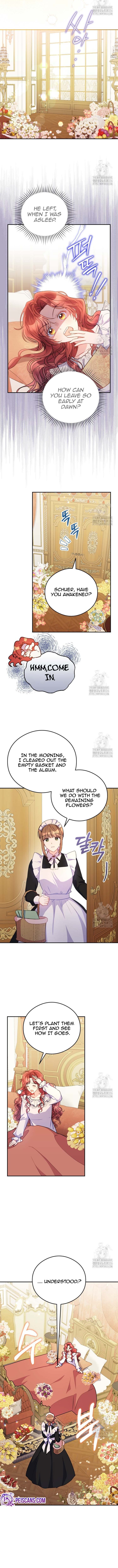 The Villainess Captured The Grand Duke Chapter 11 page 10