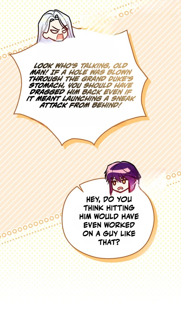 The Villainess Captured The Grand Duke Chapter 110 page 4