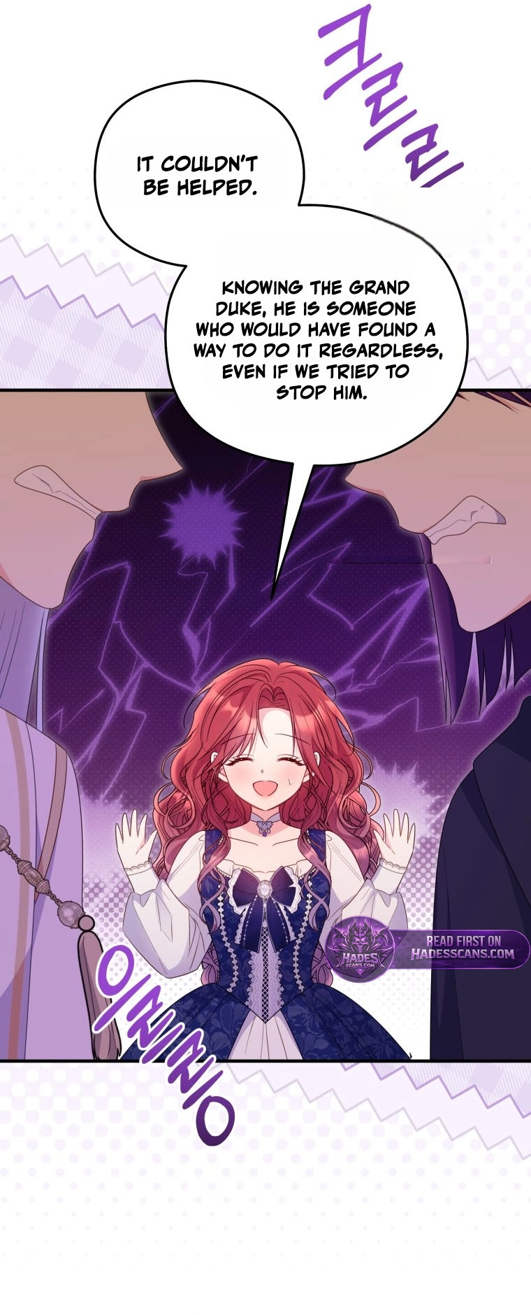 The Villainess Captured The Grand Duke Chapter 110 page 5