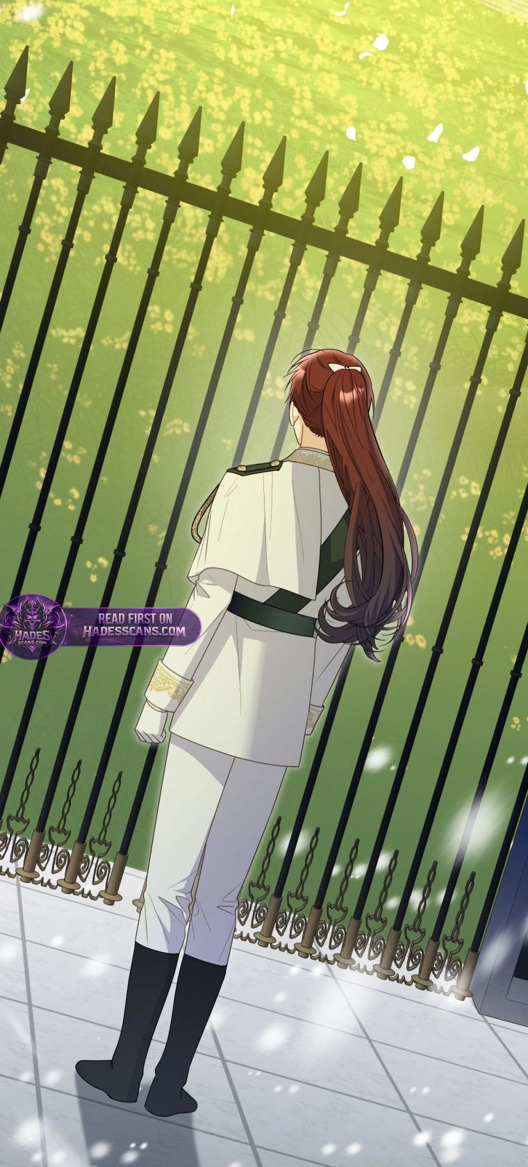 The Villainess Captured The Grand Duke Chapter 110 page 11