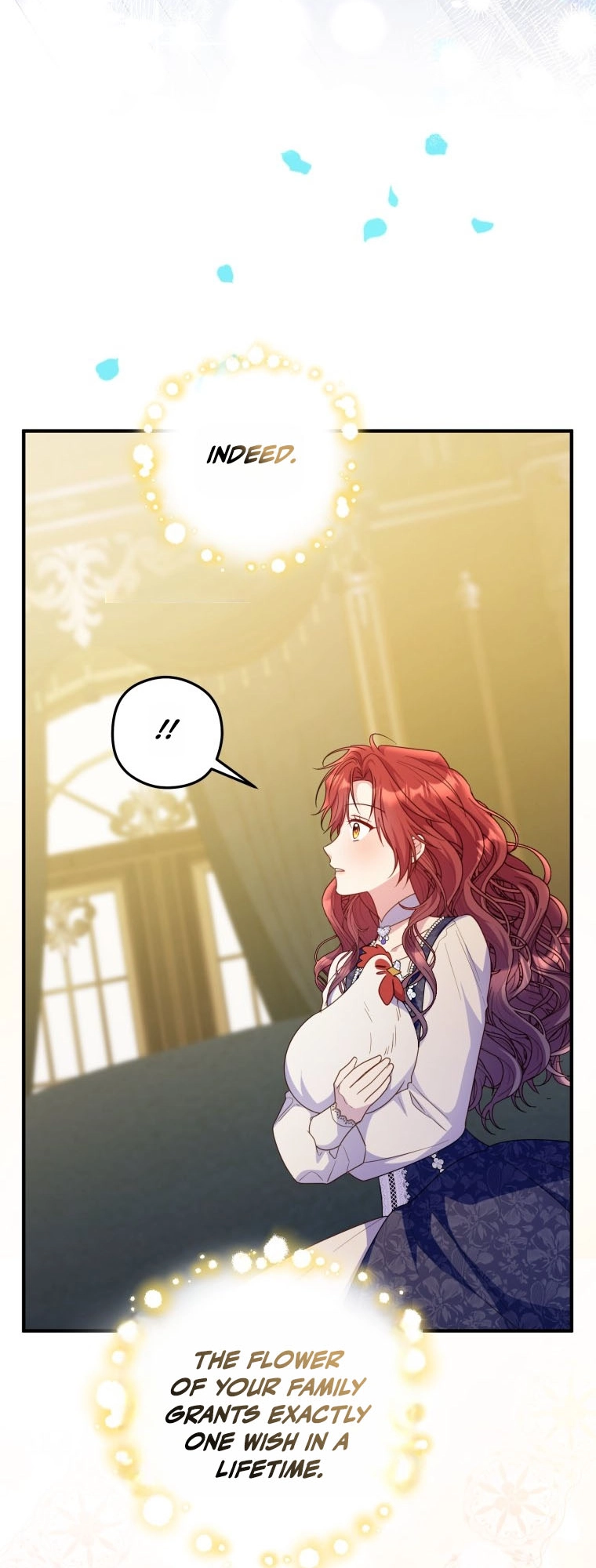 The Villainess Captured The Grand Duke Chapter 110 page 29