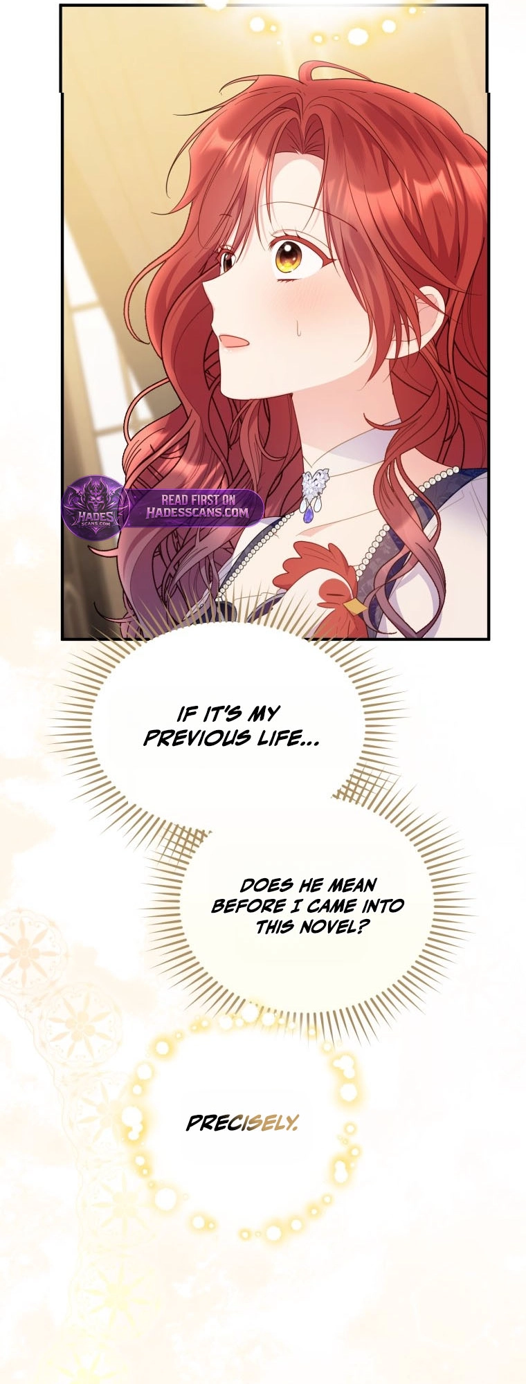 The Villainess Captured The Grand Duke Chapter 110 page 31
