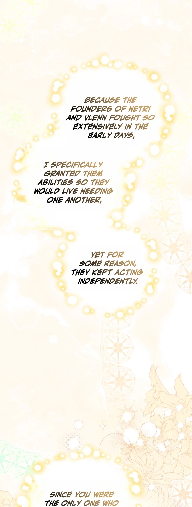 The Villainess Captured The Grand Duke Chapter 110 page 32