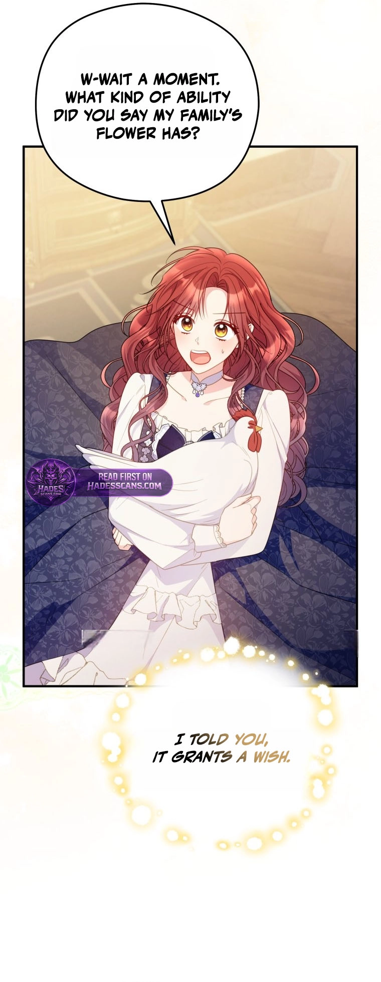 The Villainess Captured The Grand Duke Chapter 110 page 34