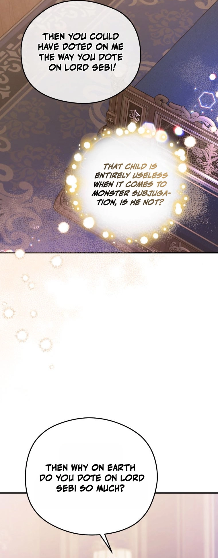 The Villainess Captured The Grand Duke Chapter 110 page 42