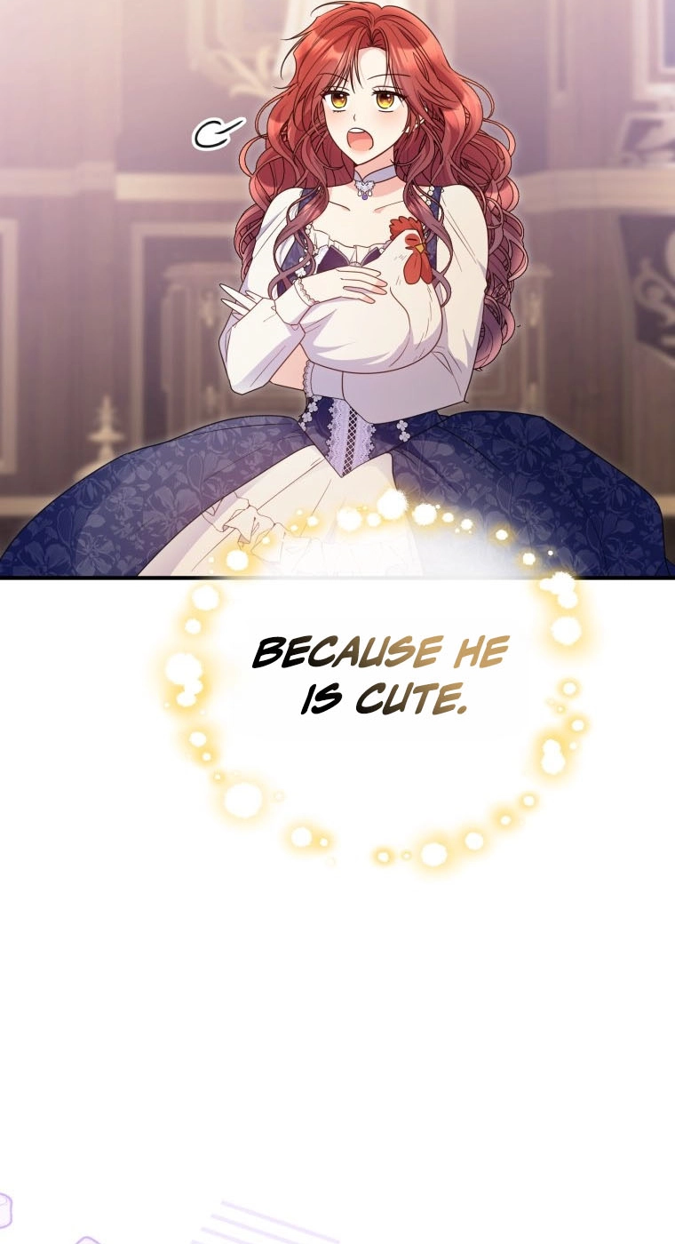 The Villainess Captured The Grand Duke Chapter 110 page 43