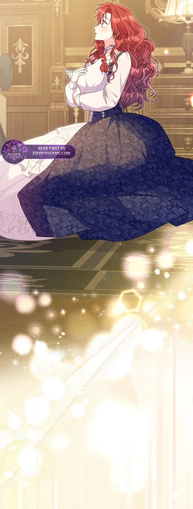 The Villainess Captured The Grand Duke Chapter 110 page 49