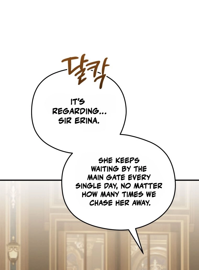 The Villainess Captured The Grand Duke Chapter 110 page 54