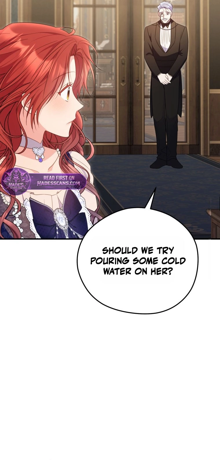 The Villainess Captured The Grand Duke Chapter 110 page 55