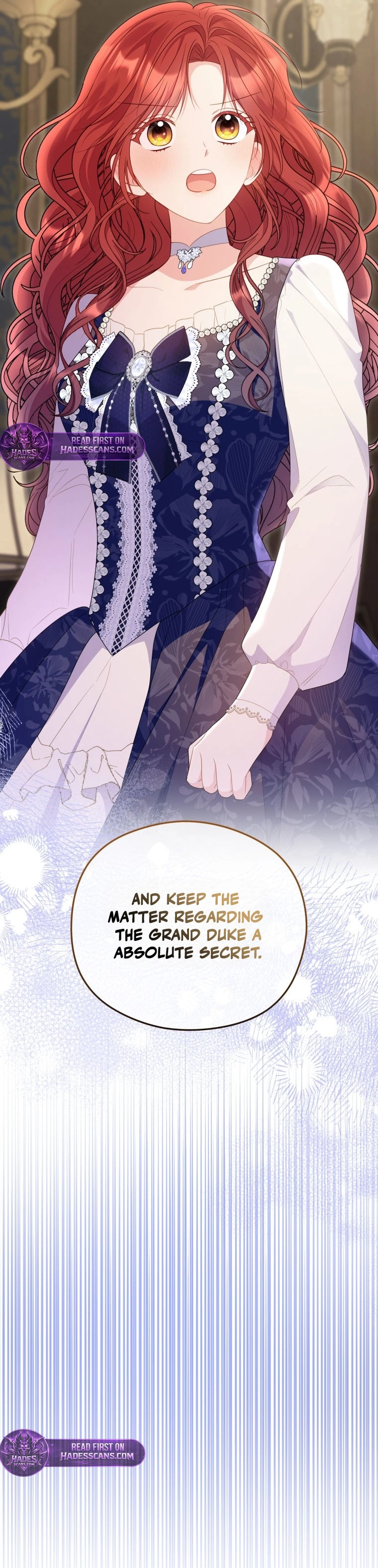 The Villainess Captured The Grand Duke Chapter 110 page 58
