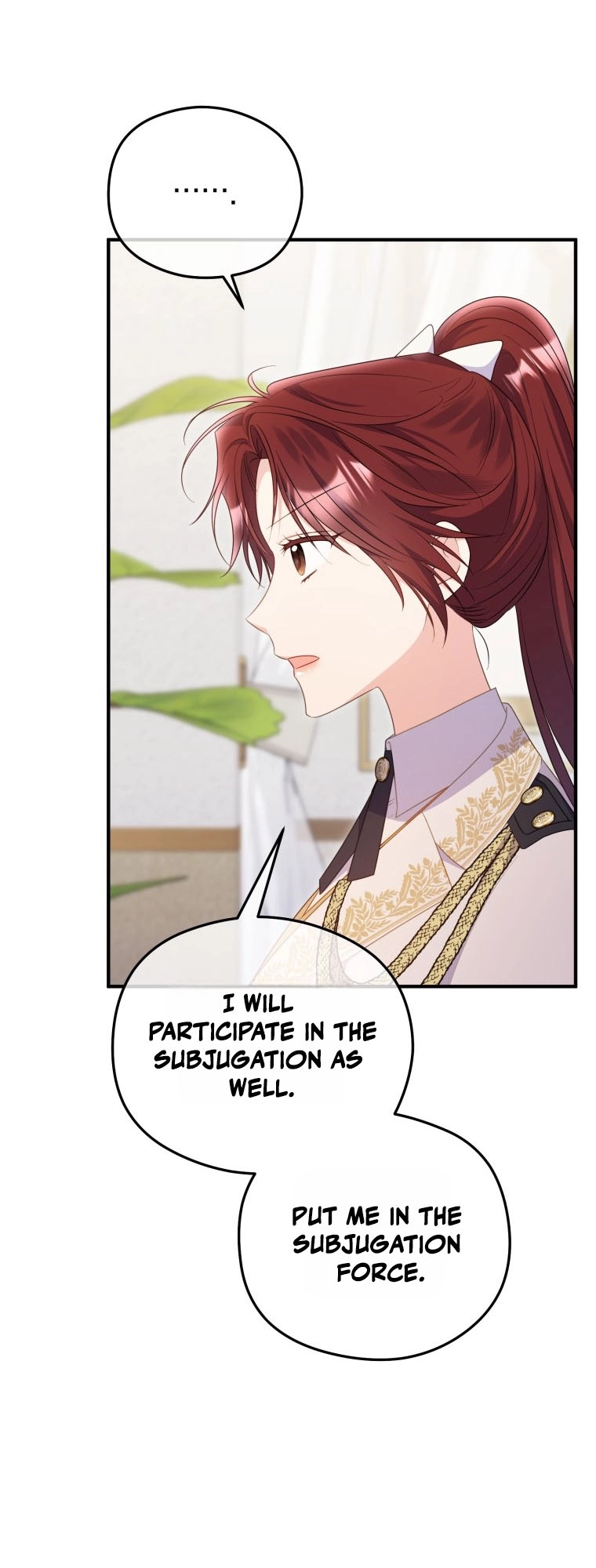 The Villainess Captured The Grand Duke Chapter 110 page 64