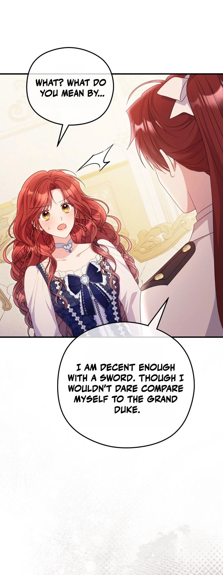The Villainess Captured The Grand Duke Chapter 110 page 65