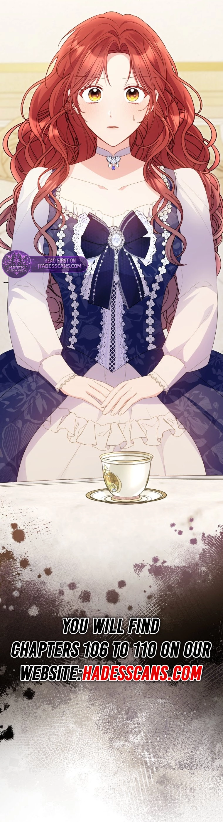 The Villainess Captured The Grand Duke Chapter 110 page 67