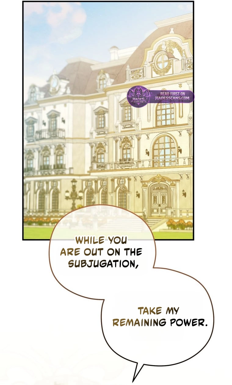 The Villainess Captured The Grand Duke Chapter 111 page 2