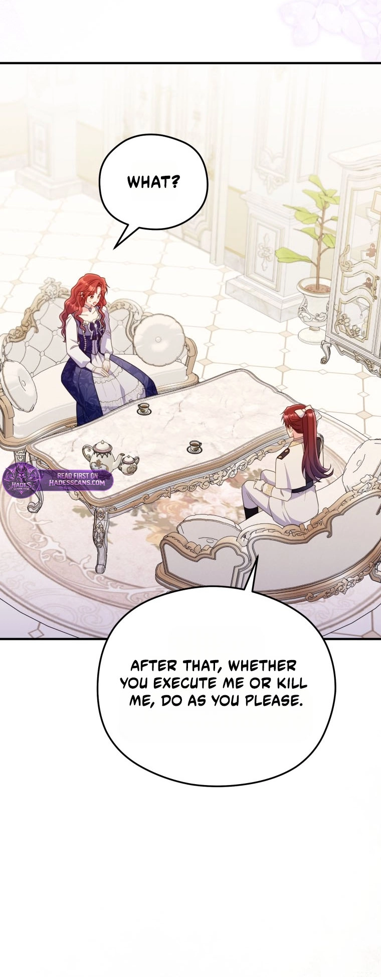 The Villainess Captured The Grand Duke Chapter 111 page 4