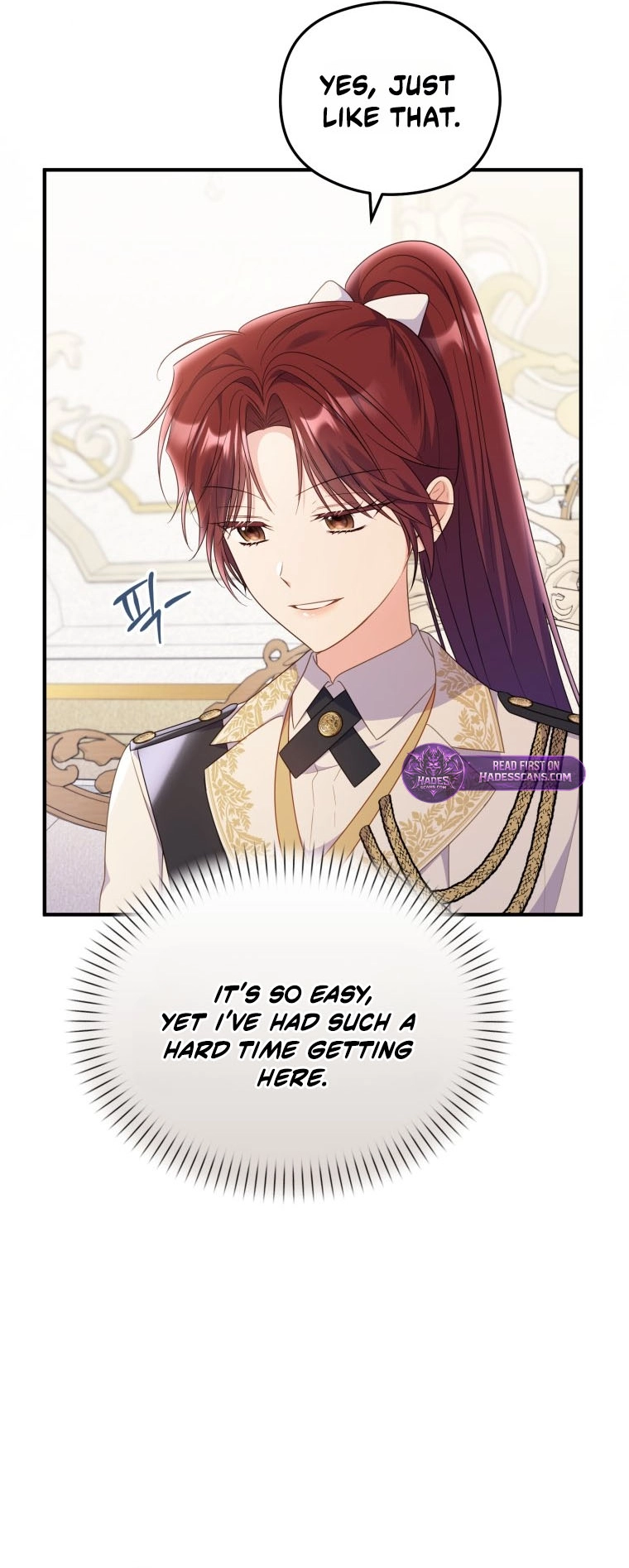 The Villainess Captured The Grand Duke Chapter 111 page 11