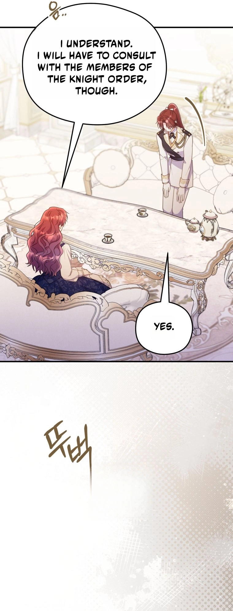 The Villainess Captured The Grand Duke Chapter 111 page 12
