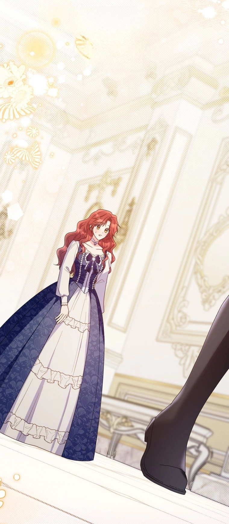 The Villainess Captured The Grand Duke Chapter 111 page 16
