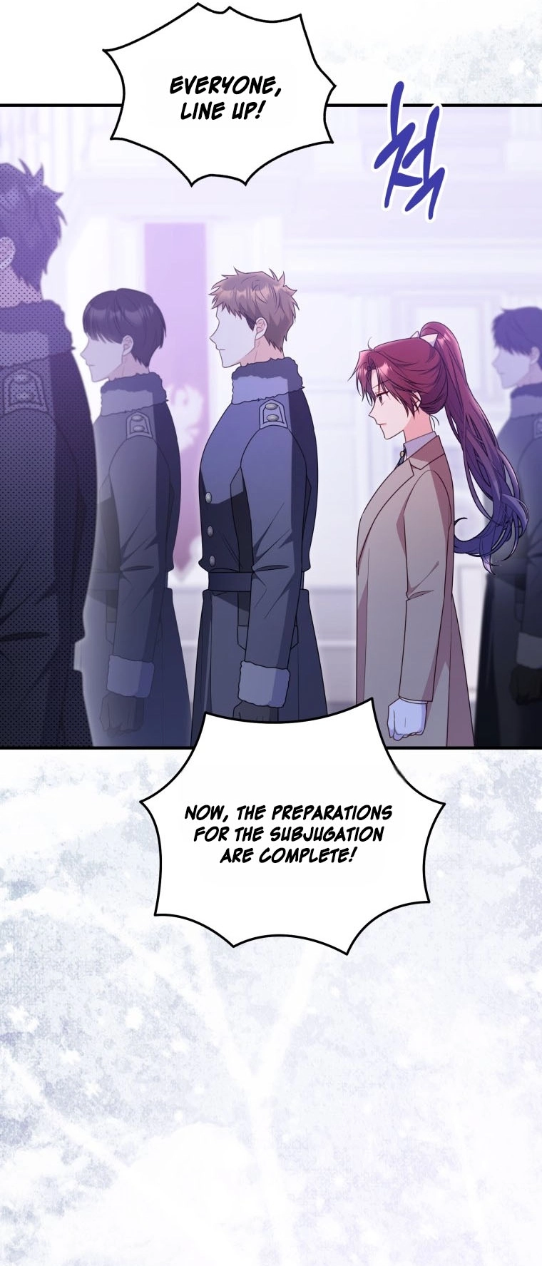 The Villainess Captured The Grand Duke Chapter 111 page 20