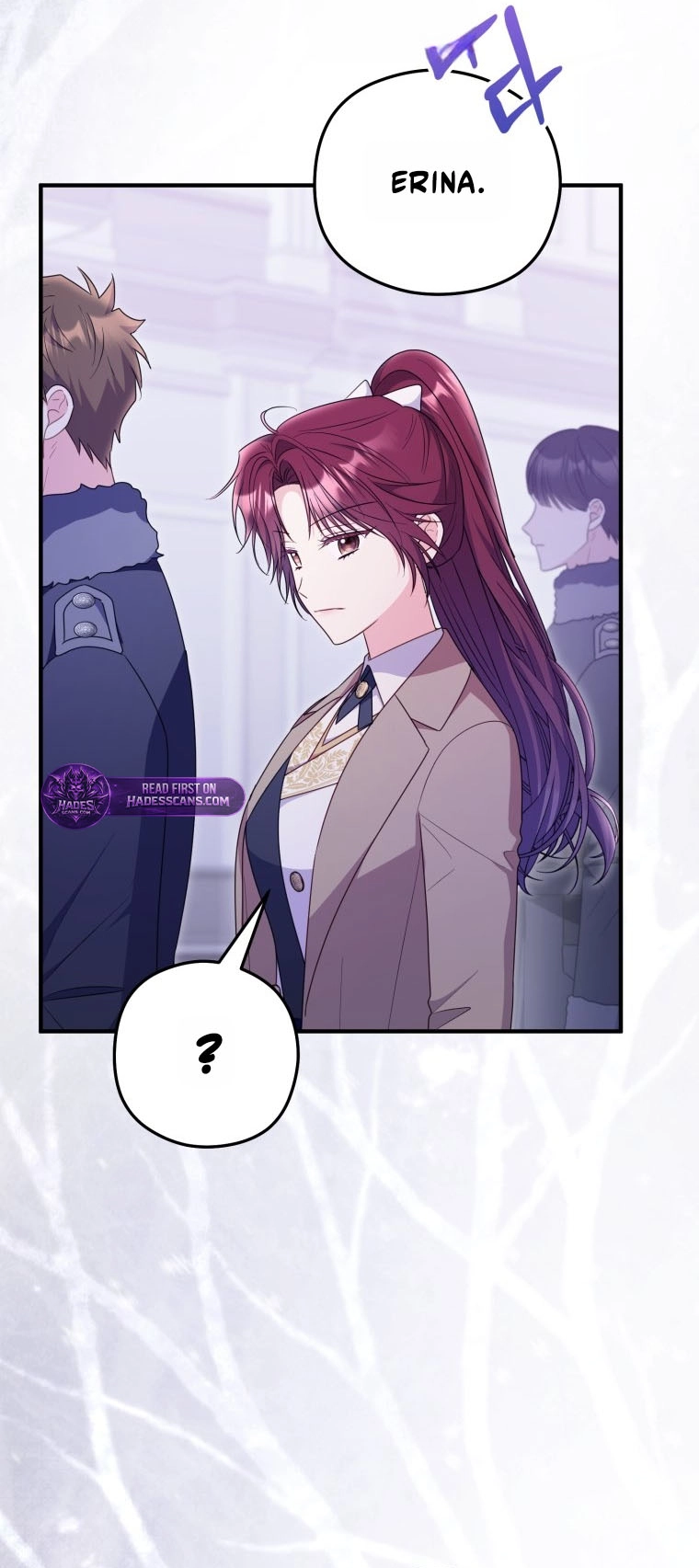 The Villainess Captured The Grand Duke Chapter 111 page 22