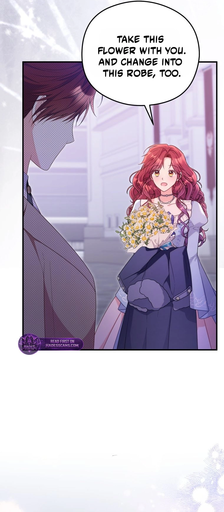 The Villainess Captured The Grand Duke Chapter 111 page 23