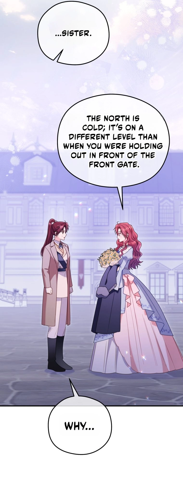 The Villainess Captured The Grand Duke Chapter 111 page 24
