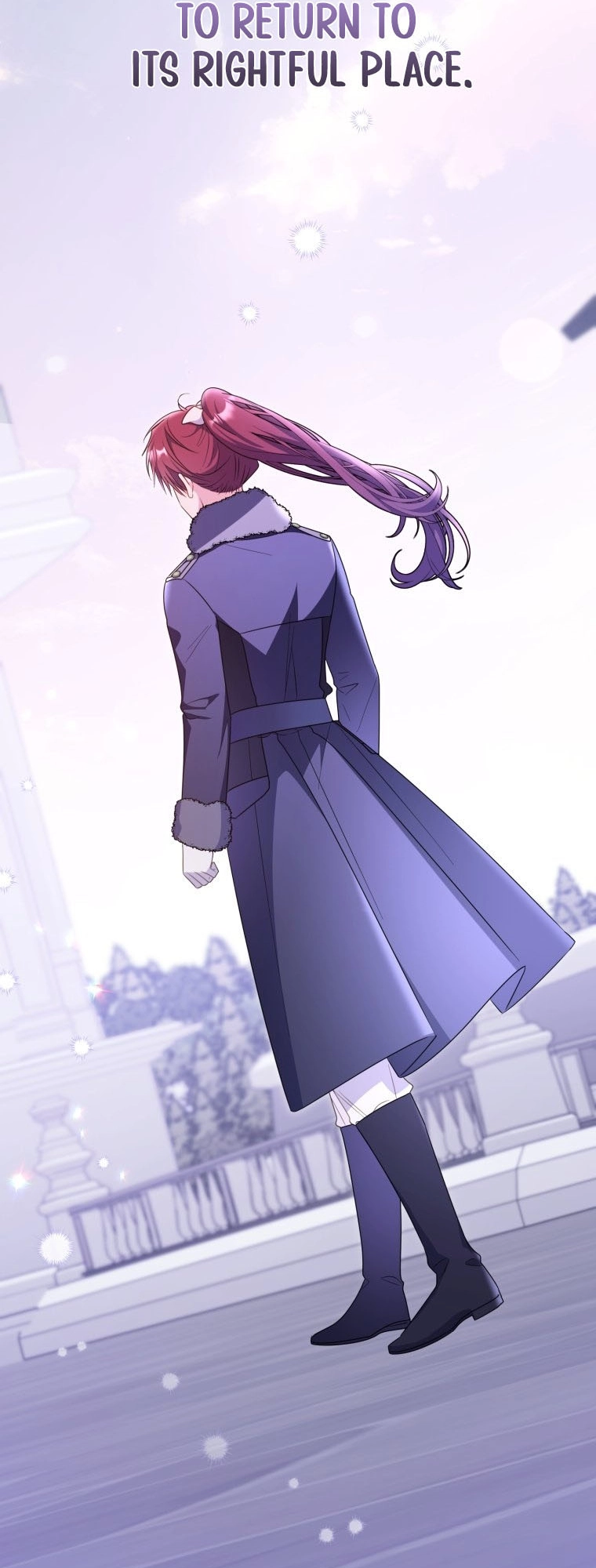 The Villainess Captured The Grand Duke Chapter 111 page 36
