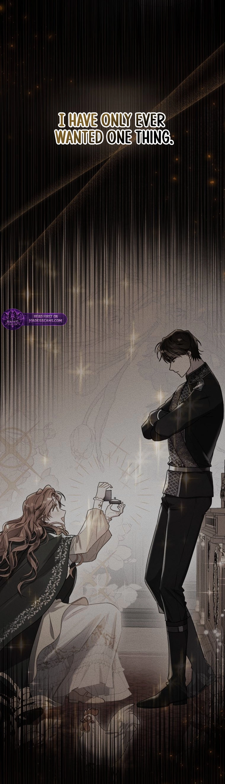 The Villainess Captured The Grand Duke Chapter 111 page 58