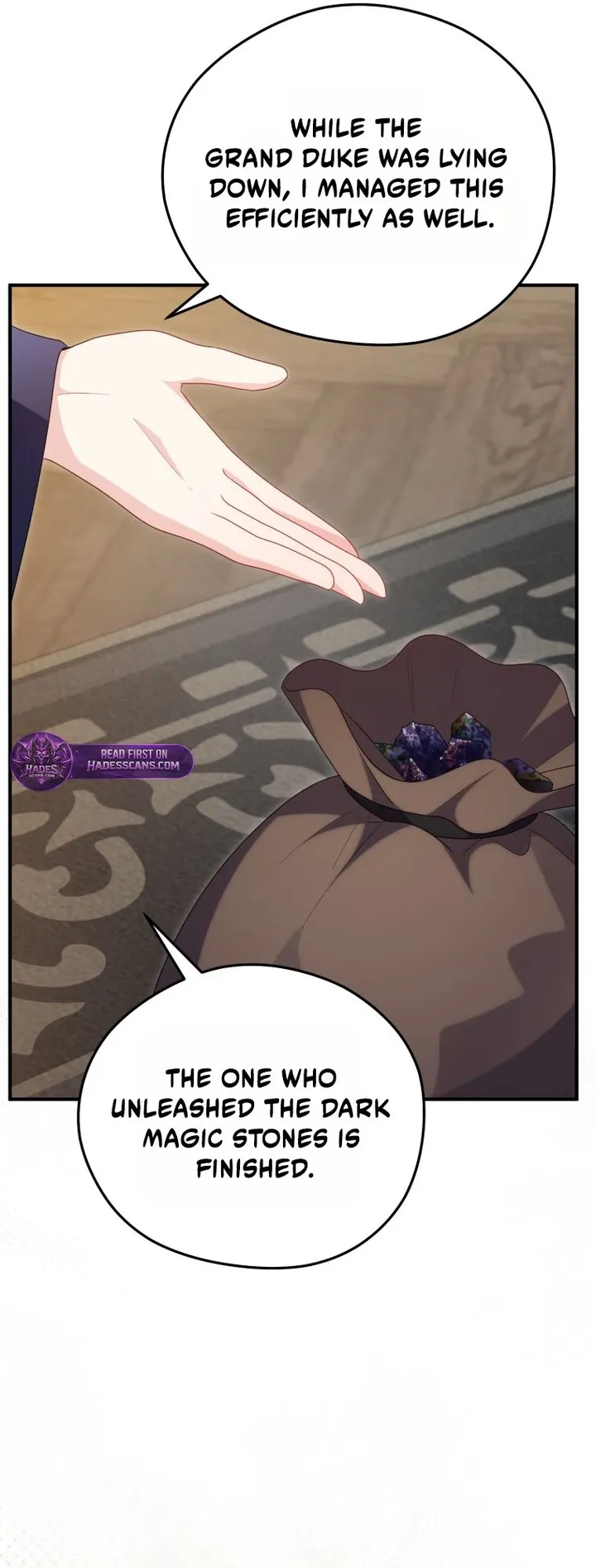 The Villainess Captured The Grand Duke Chapter 112 page 49