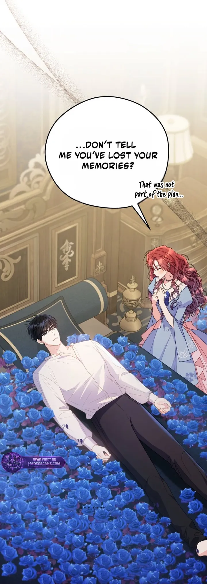 The Villainess Captured The Grand Duke Chapter 112 page 23